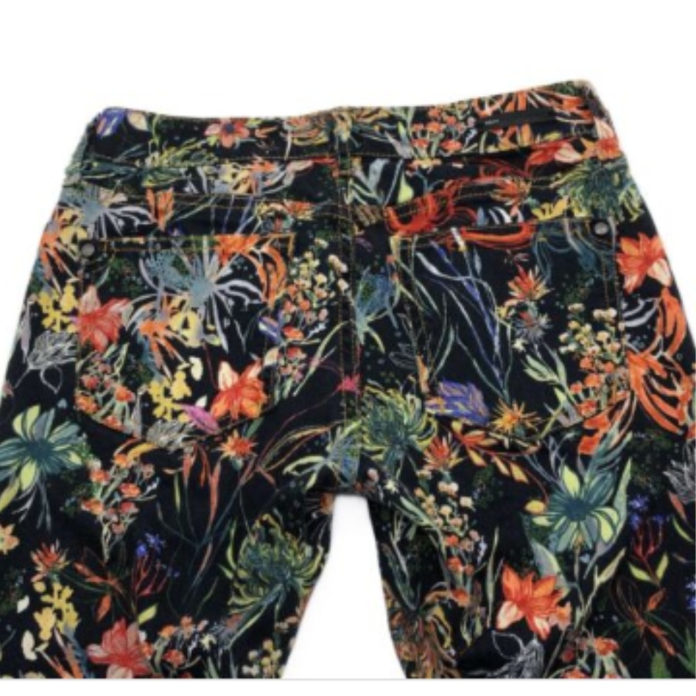 Anthropologie Pilcro and the Letterpress Floral